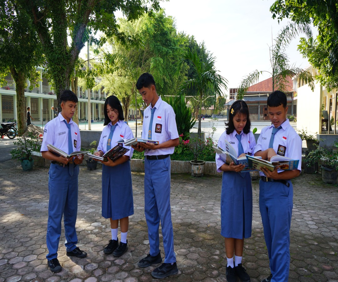 PENDAFTRAN SUDAH DIBUKA...!