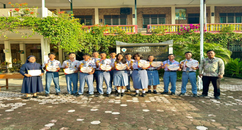 ✨ SELAMAT KEPADA PARA JUARA! ✨