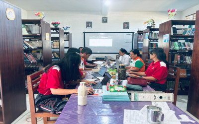 DISKUSI PENETAPAN MUTU PENDIDIKAN