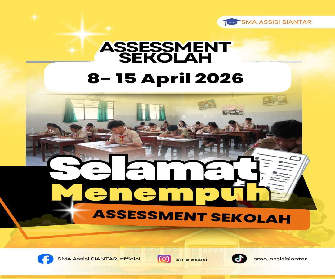 “Dalam keheningan ruang ujian, ada perjuangan besar untuk meraih impian. Tetap fokus, tetap jujur, dan berikan yang terbaik.”